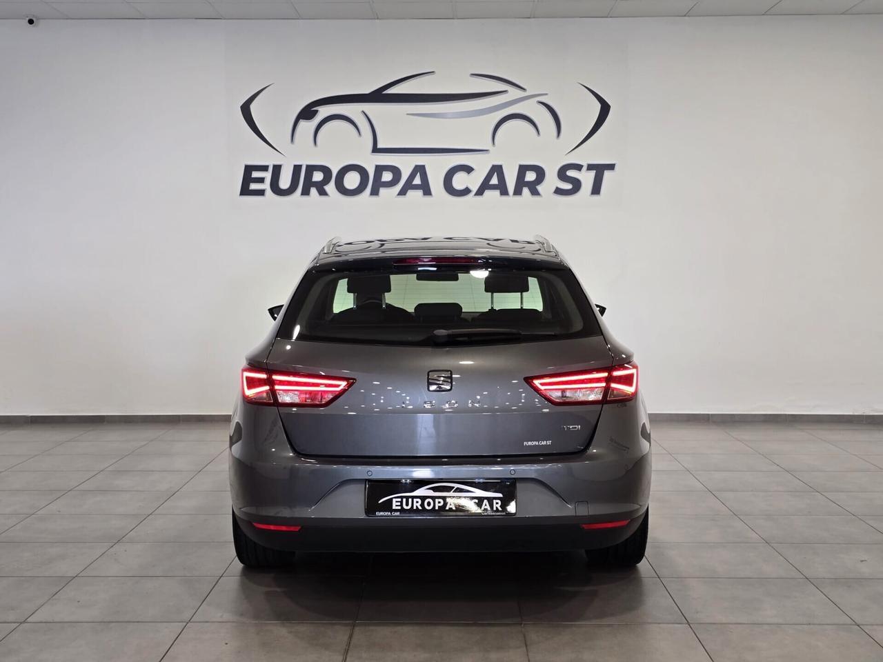 Seat Leon 1.6 TDI 105 CV ST Start/Stop Style