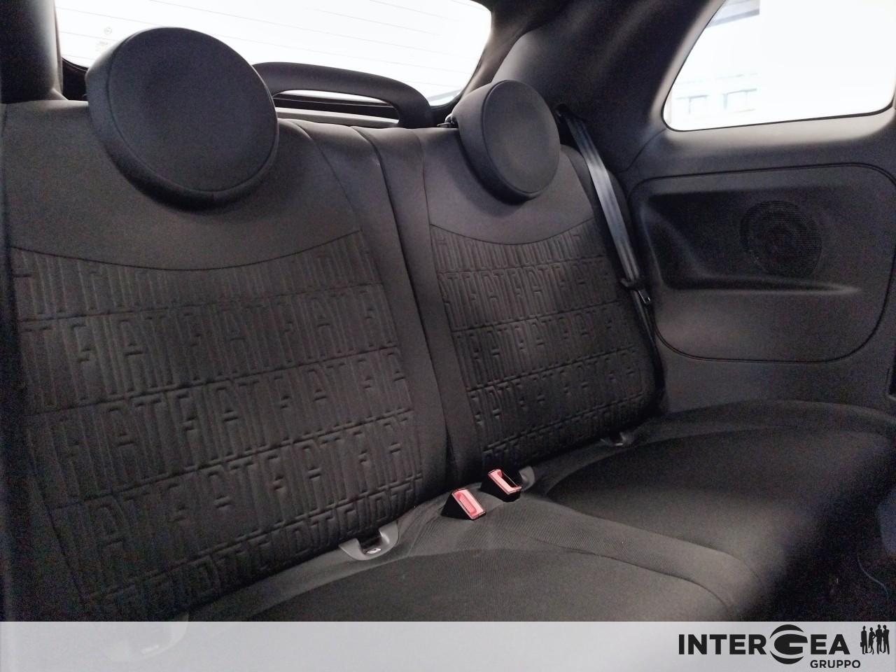 FIAT 500C 1.0 hybrid Dolcevita 70cv