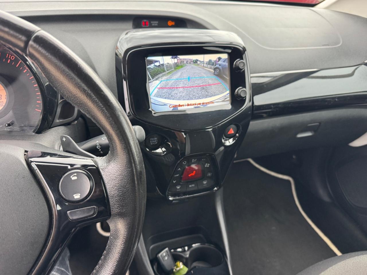Toyota Aygo 1.0 VVT-i 69 CV 5 porte x-wave MMT