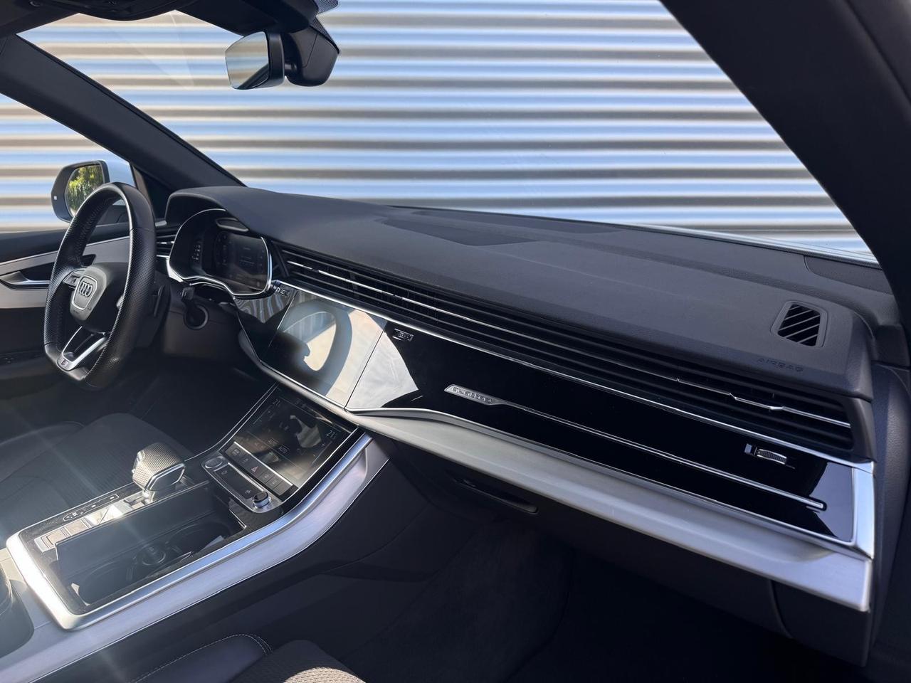 AUDI Q8 50TDI MHEV TIPTRONIC QUATTRO SPORT