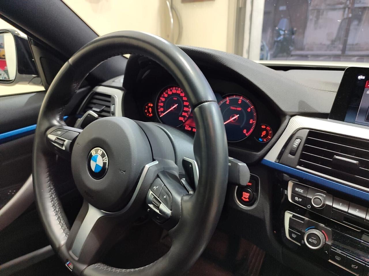 Bmw 420 420d xDrive Coup&amp;eacute; Msport