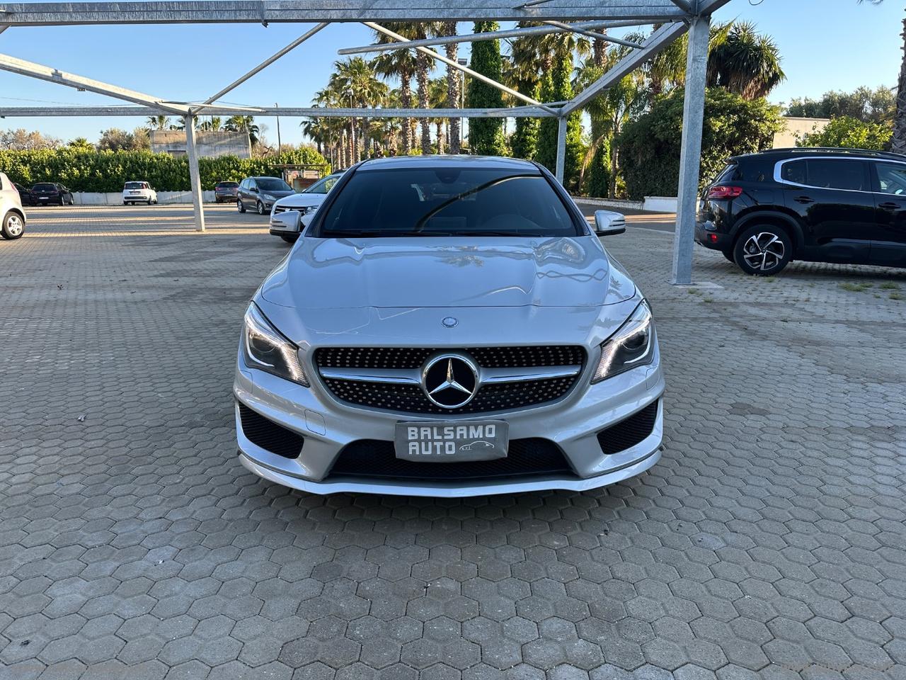 MERCEDES-BENZ CLA 200 d Premium