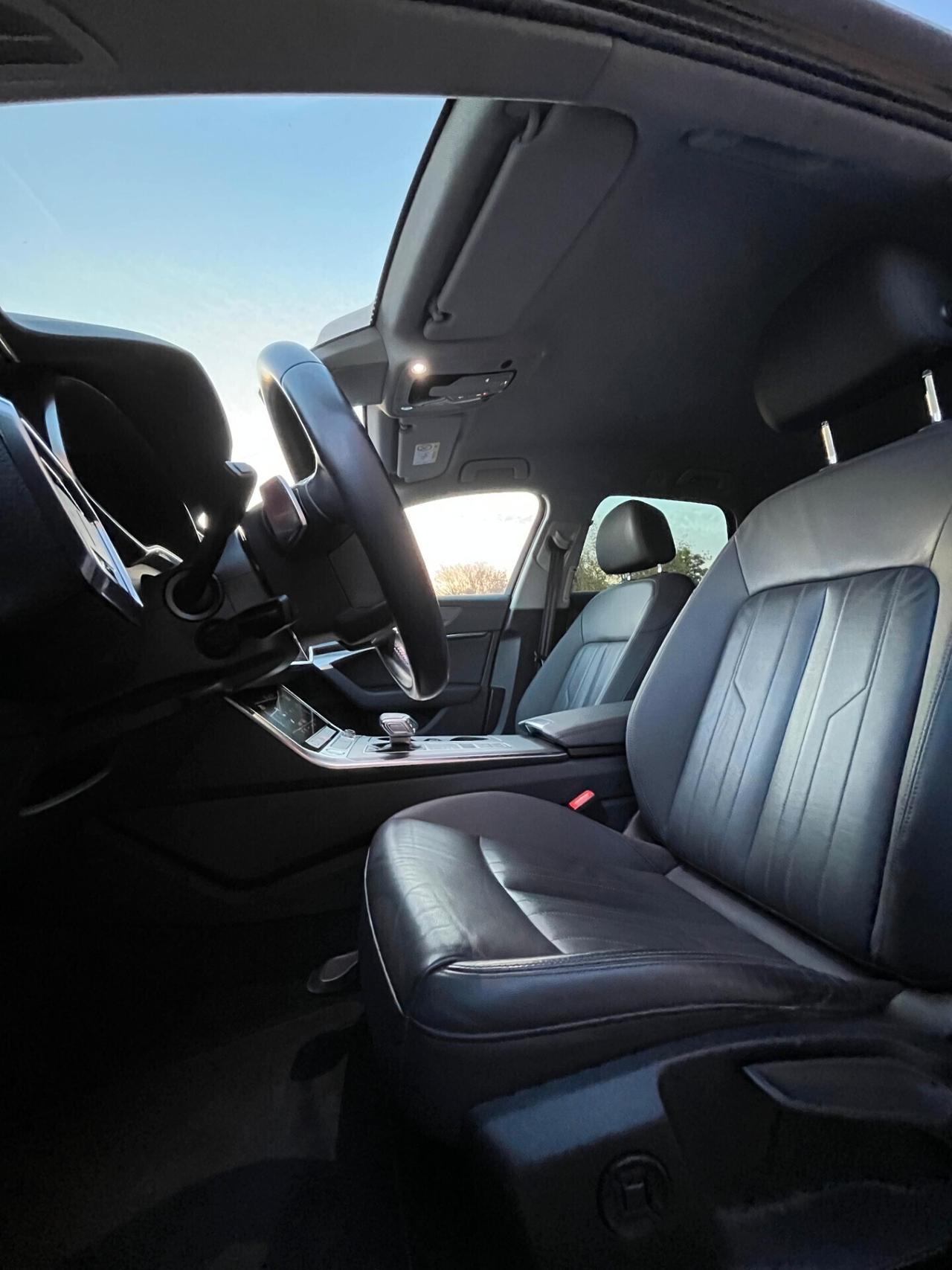 Audi A6 Avant 40 TDI S-tronic