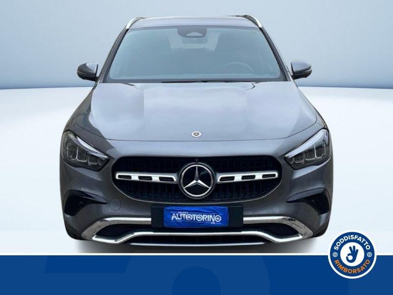 Mercedes-Benz GLA 200d Automatic Advanced Plus Progressive