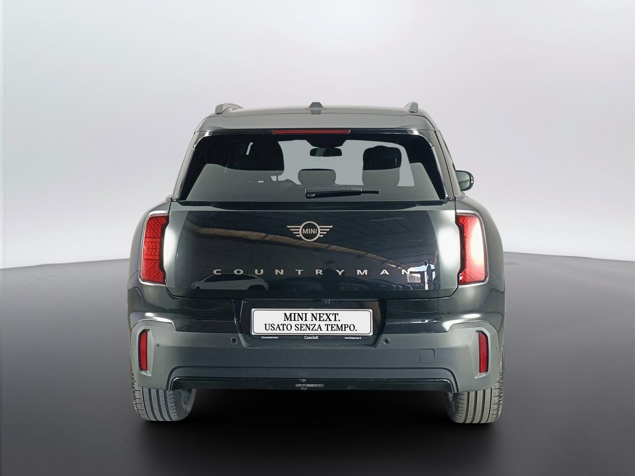 MINI Mini Countryman U25 - Mini Countryman 2.0 48V D Classic auto