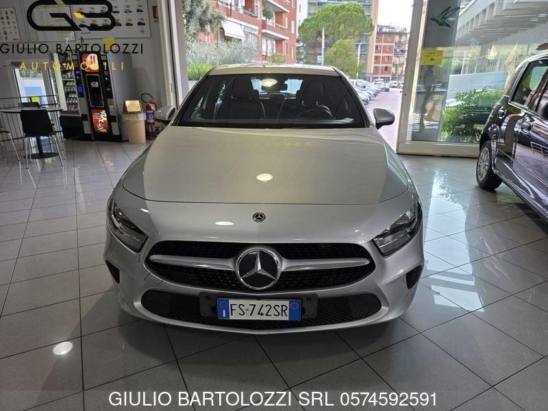 Mercedes-Benz Classe A A 180 d Automatic Business