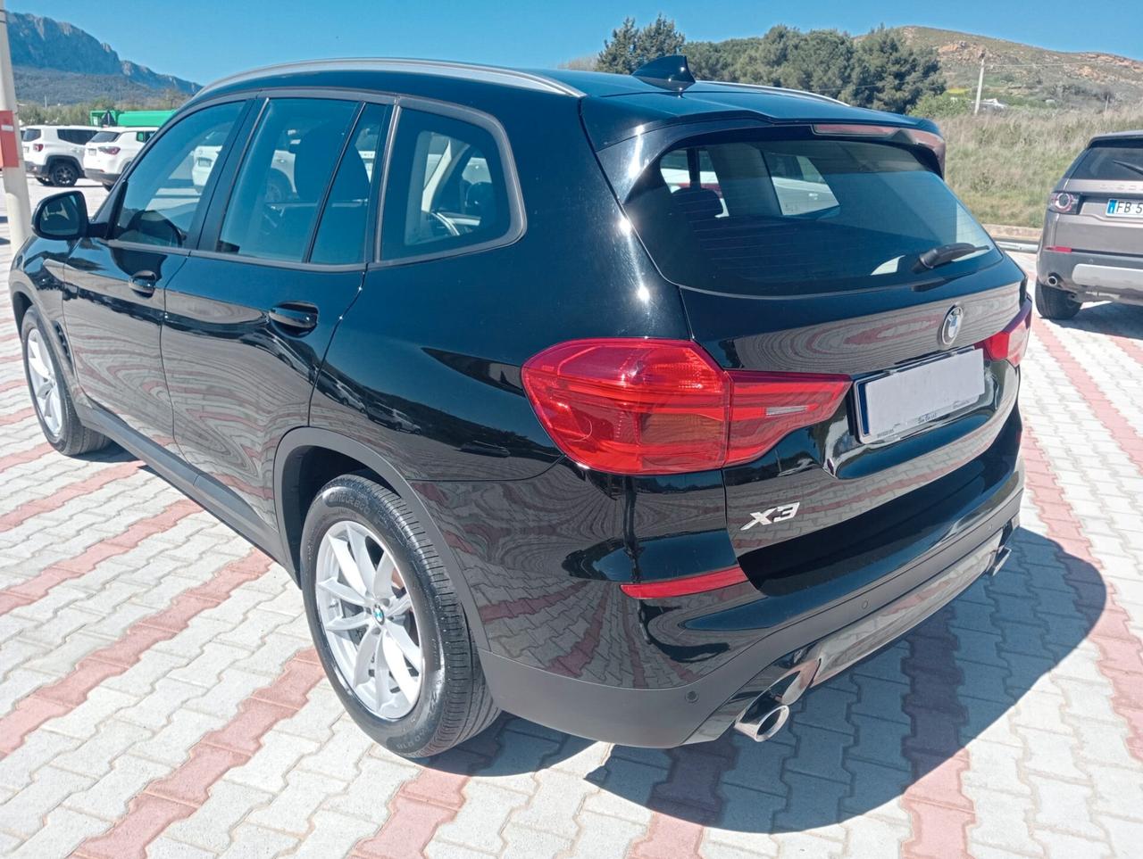 Bmw X3 xDrive20d Business Advantage