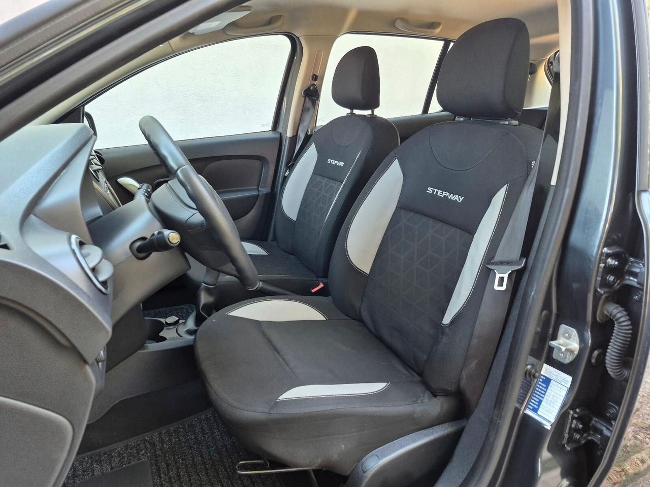 Dacia Sandero Stepway 1.5 dCi 90CV Prestige EU6