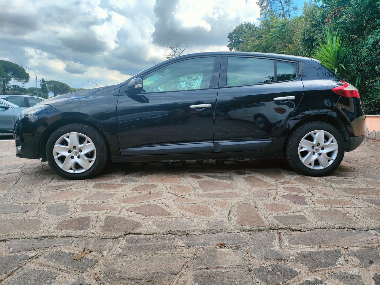 Renault Megane Mégane 1.5 dCi 90CV Attractive