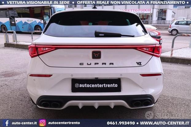 Cupra Leon VZ 2.0 TSI DSG 5p 300CV