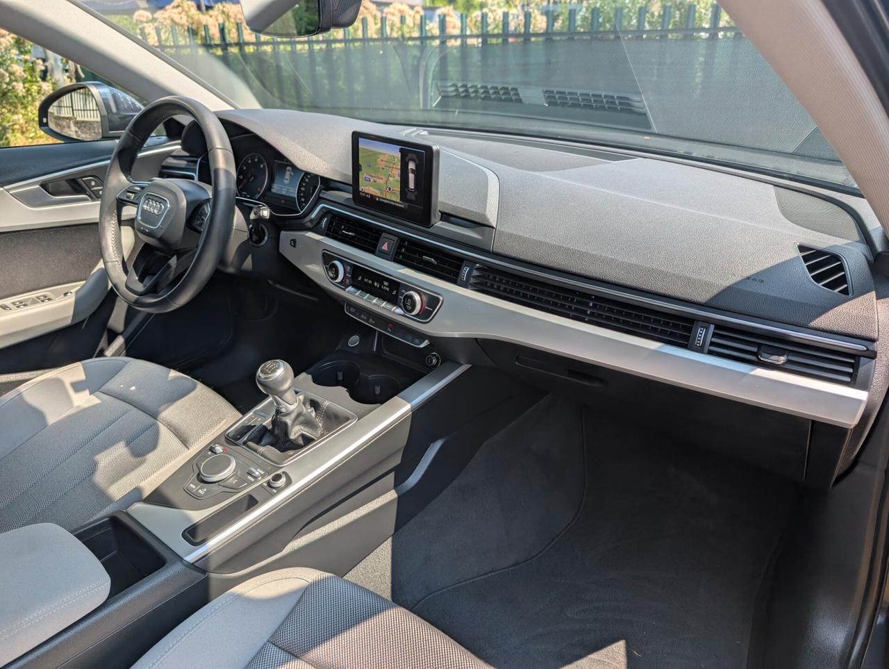 Audi A4 2.0 TFSI ultra Sport UNICO PROPRIETARIO