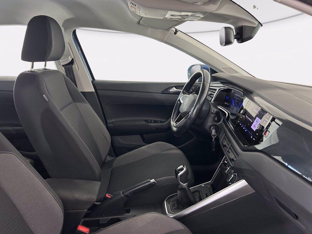 VOLKSWAGEN Taigo 1.0 tsi life 110cv del 2022