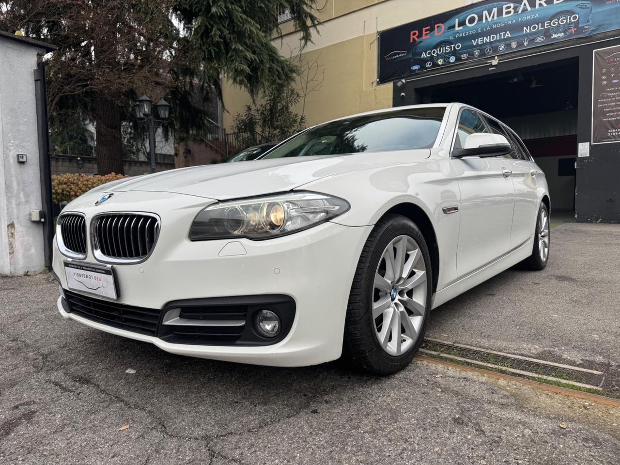 Bmw 520 520d xDrive Touring Msport