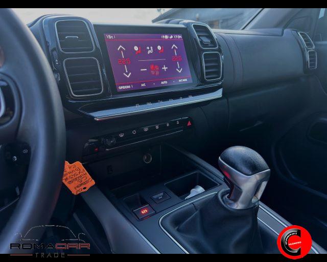 CITROEN C5 Aircross BlueHDi 130 S&S Shine