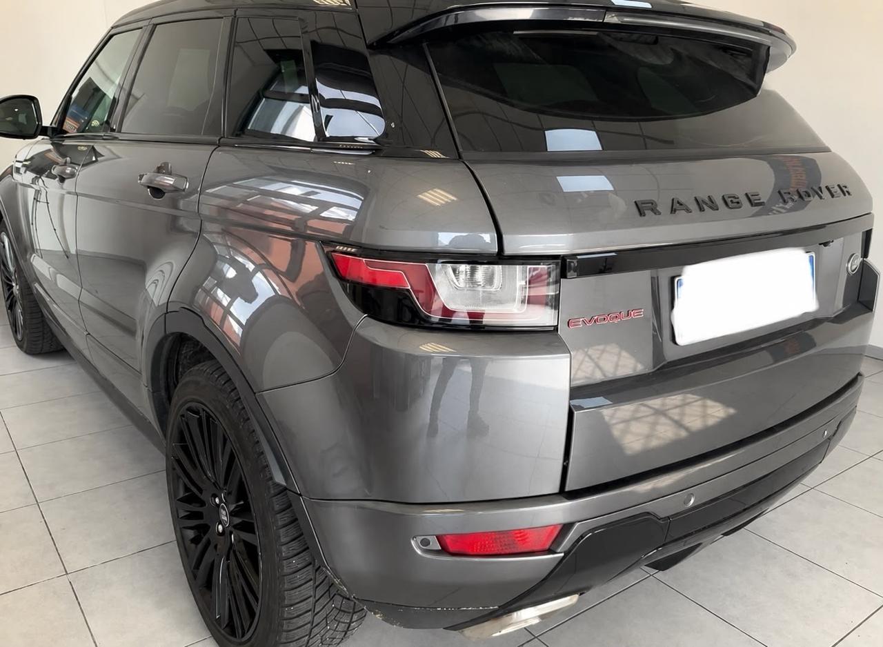Land Rover Range Evoque 2.0 TD4 180 CV 5p. Business Edition