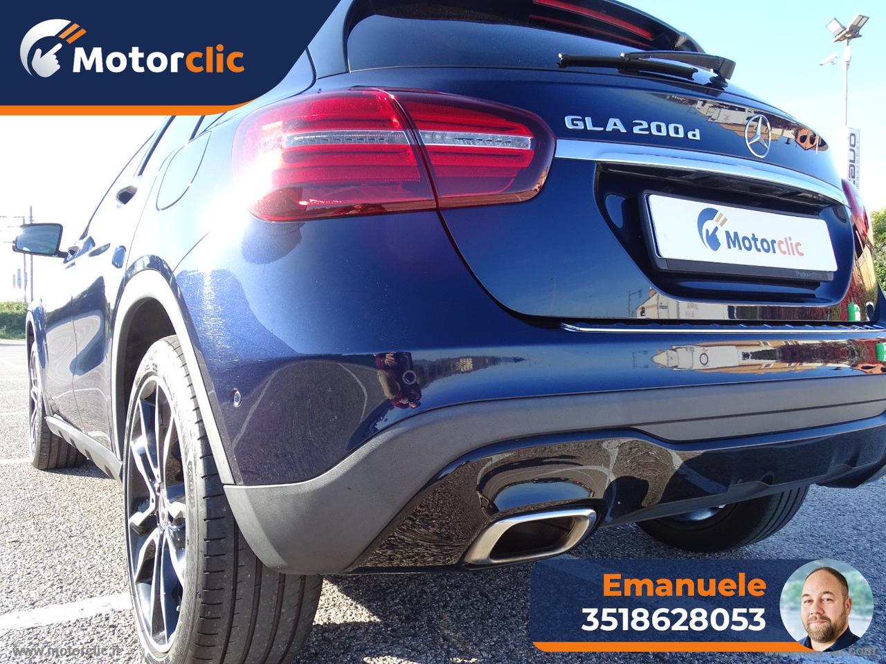 MERCEDES-BENZ GLA 250 Automatic 4Matic Premium