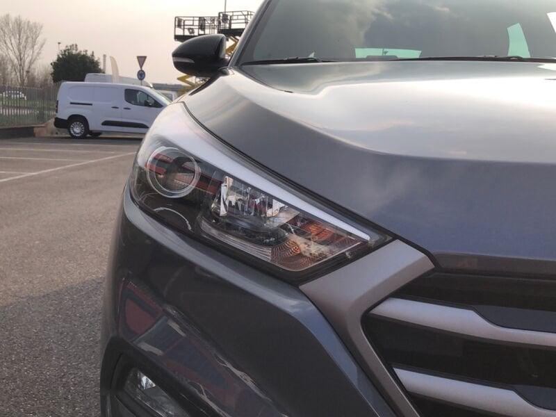 Hyundai Tucson 1.6 CRDi 4wd 136cv Xprime