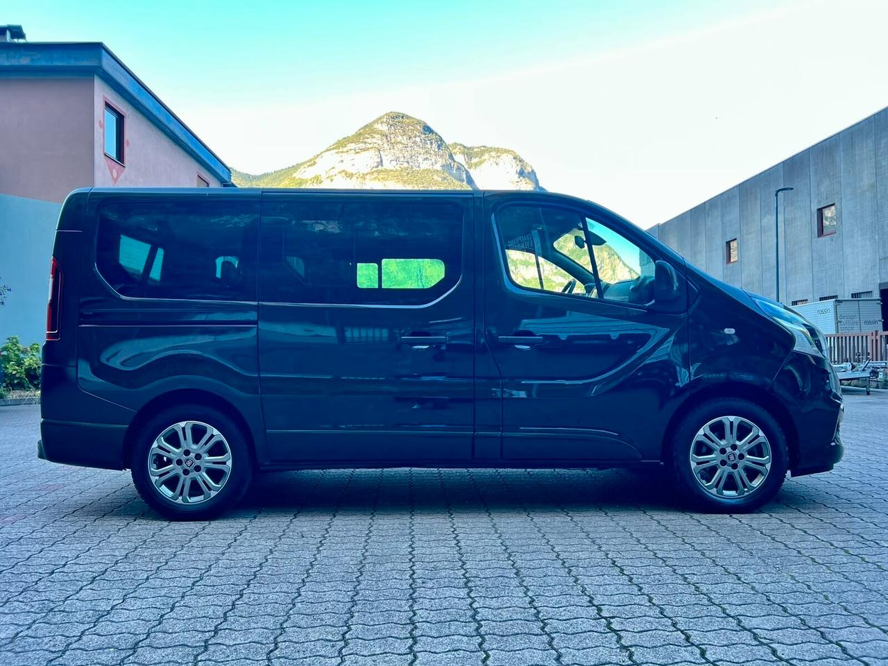 FIAT TALENTO 2.0 ECOJET 145cv 8POSTI 99.000km 2020