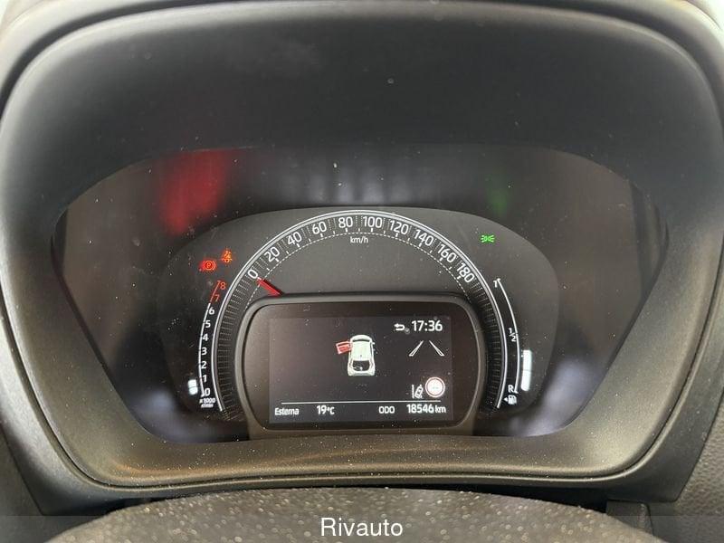 Toyota Aygo X 1.0 VVT-i 72 CV 5 porte Lounge