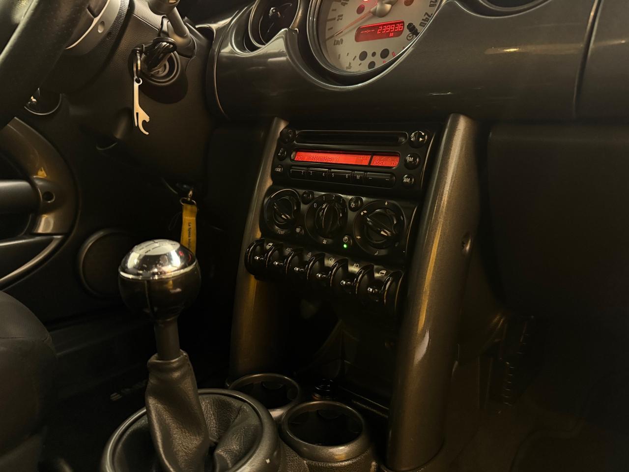 Mini 2009 1.4 Diesel neopatentati