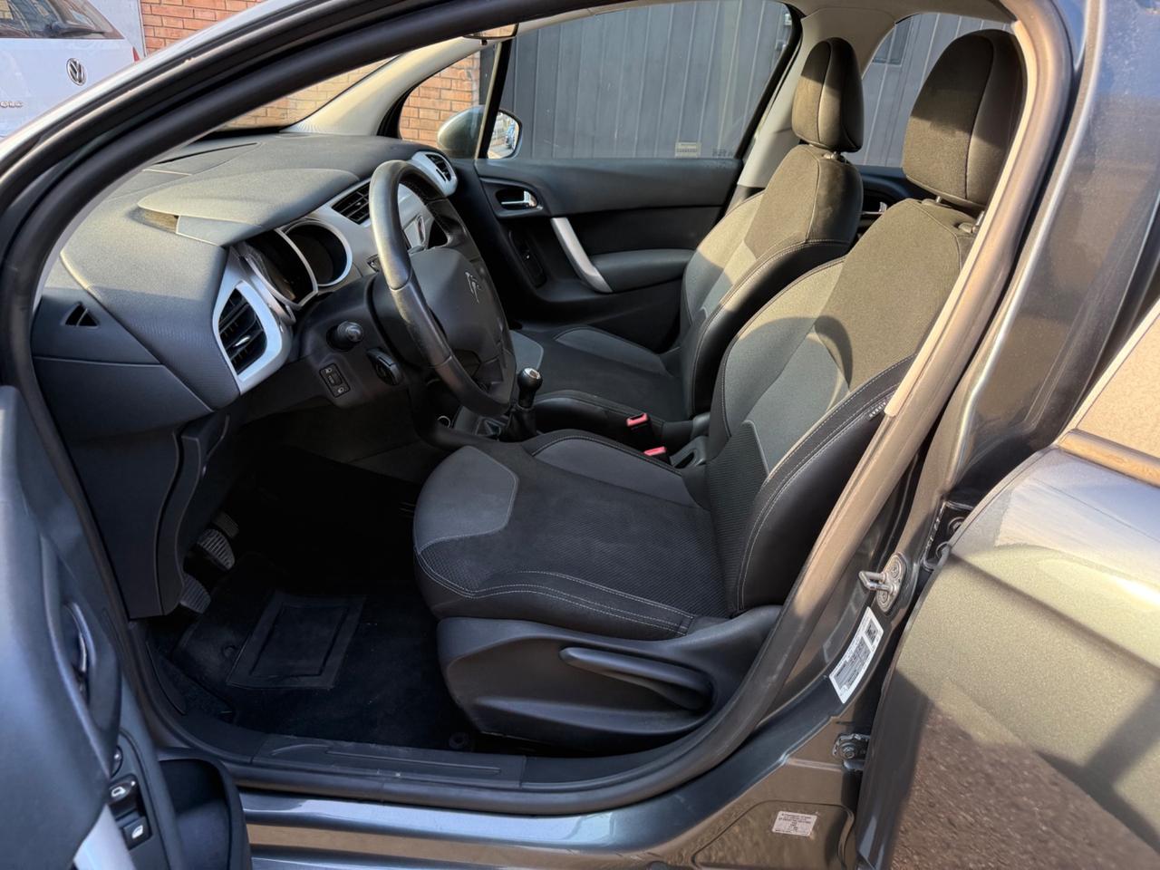 Citroen C3 1.4 GPL airdream Exclusive Neopatentati Ok