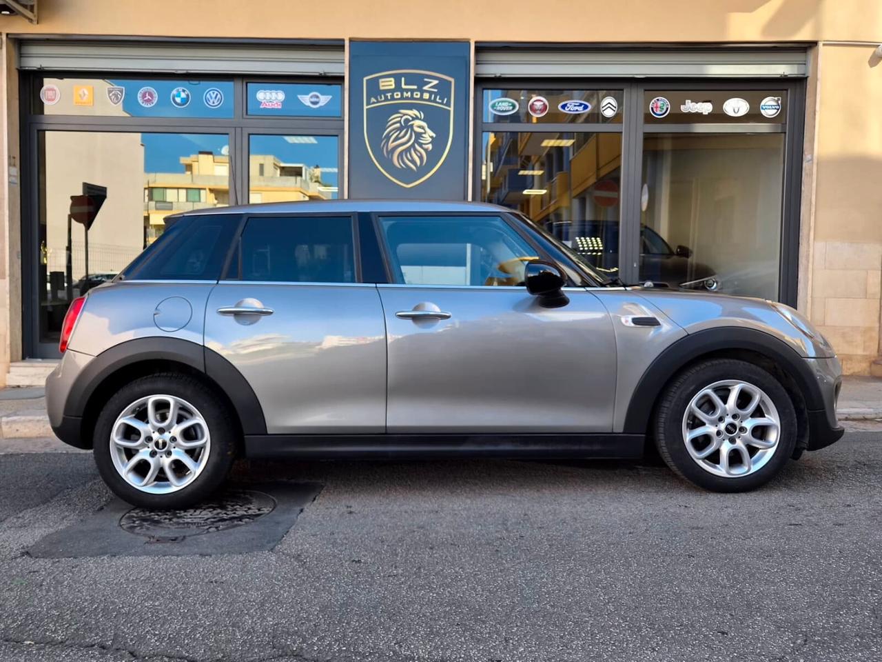 Mini 1.5 Cooper D Hype 5 porte