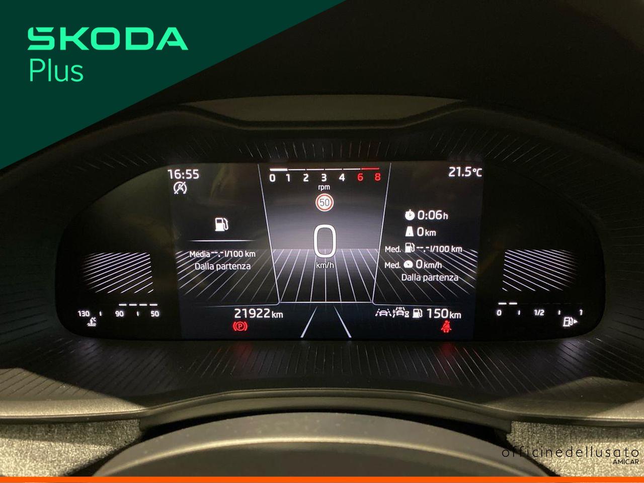 Skoda Kamiq 1.0 tsi 95cv selection