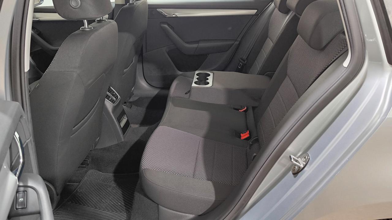 Skoda Octavia 1.6 TDI CR 110 Wagon Executive GreenLine