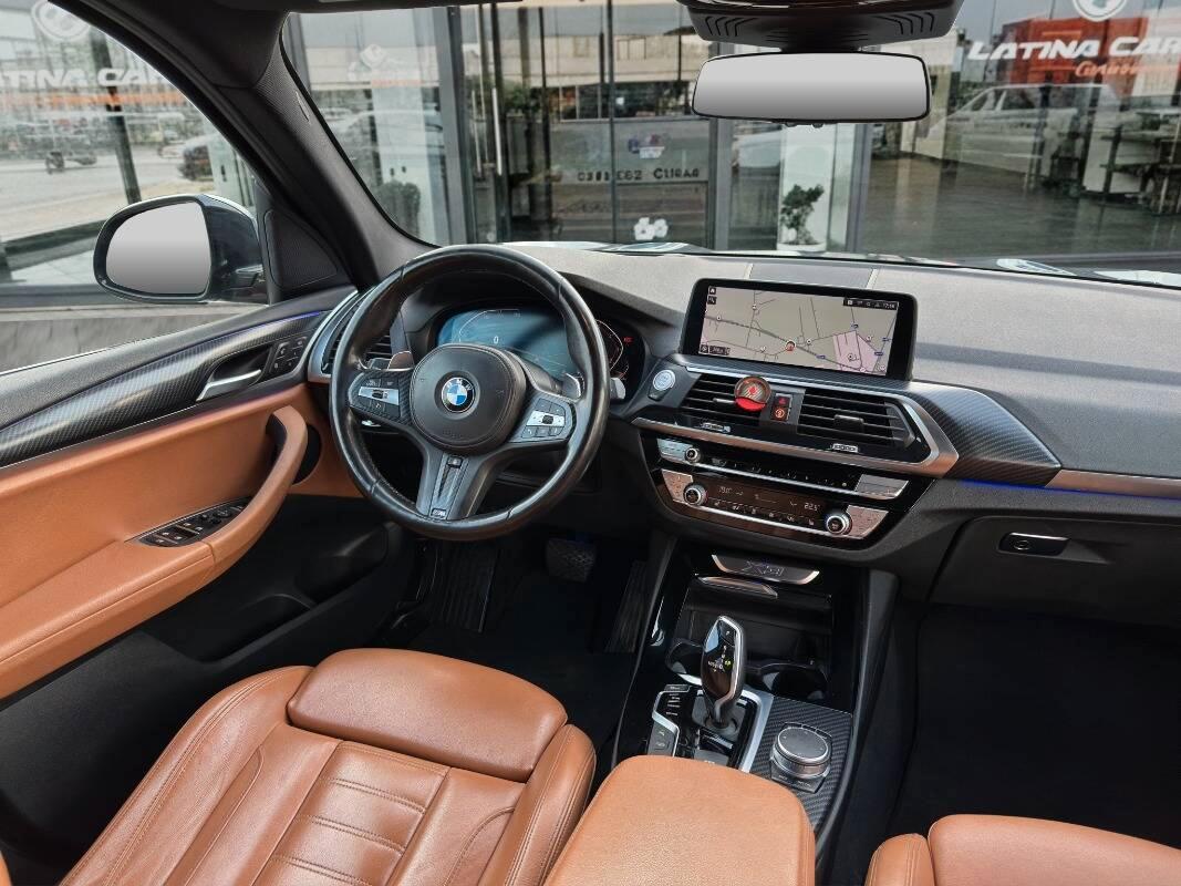 BMW X3 Xdrive30i 252cv AUTOMATICA con Telecamera
