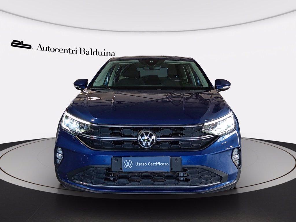 VOLKSWAGEN Taigo 1.0 tsi life 110cv del 2022