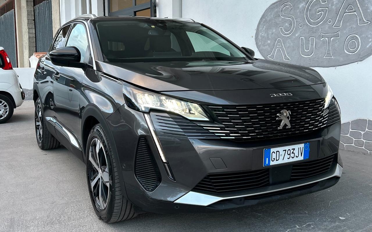 Peugeot 3008 BlueHDi 130 S&S EAT8 Allure