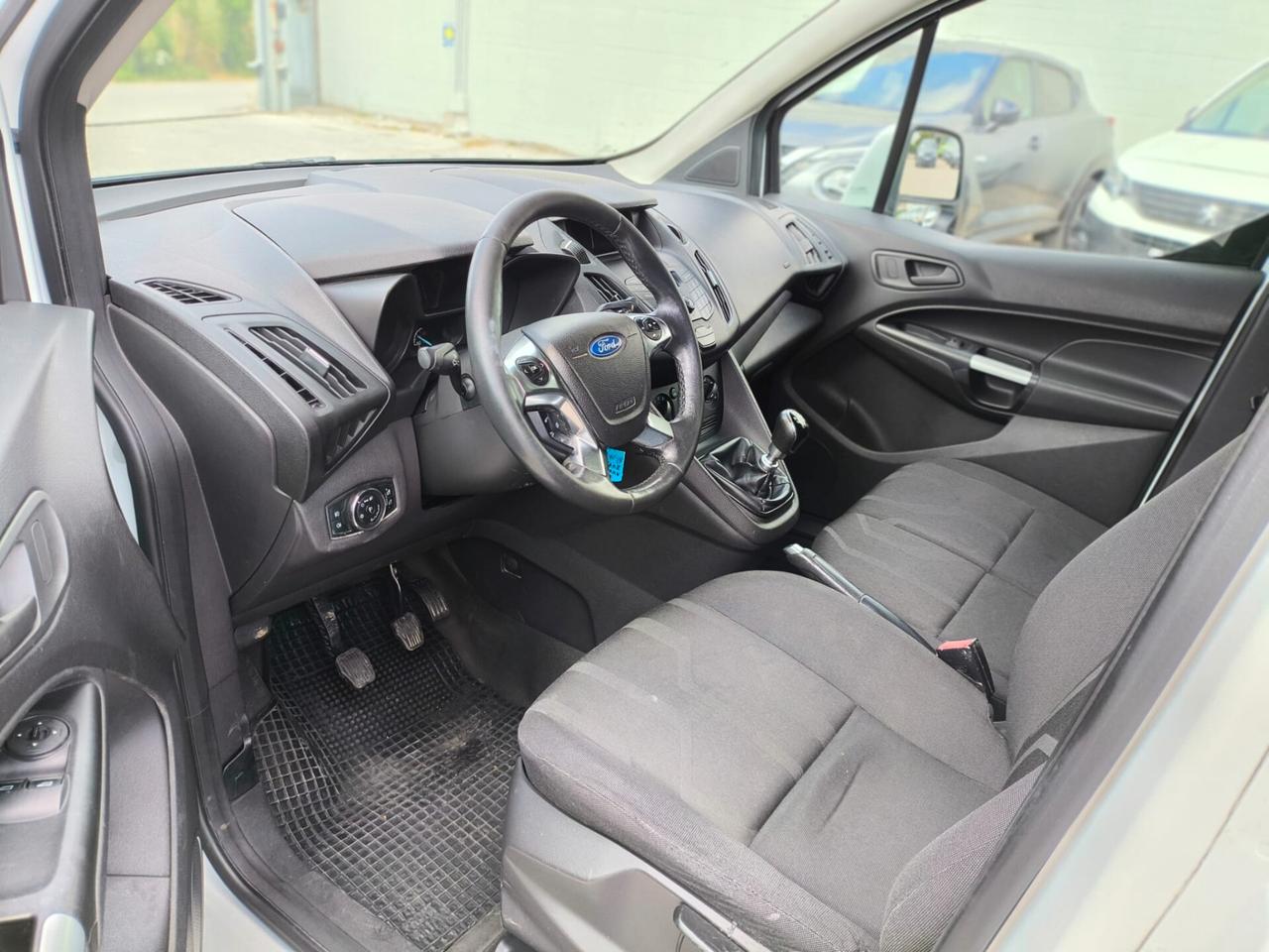 FORD TRANSIT CONNECT 1.6 TDCI 116 CV. RIF:2924