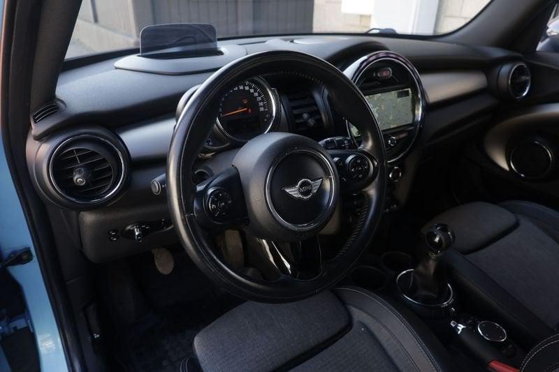 MINI Mini 5 porte MINI Mini 5 porte Mini 2.0 Cooper S 5p Unicoproprietario