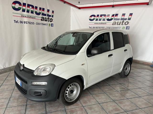 FIAT Panda 1.3 MJT S&S Pop Van 2 posti