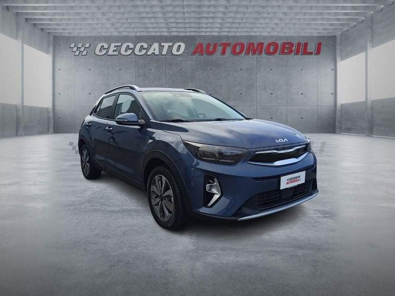 KIA Stonic Stonic 1.2 dpi Style 84cv