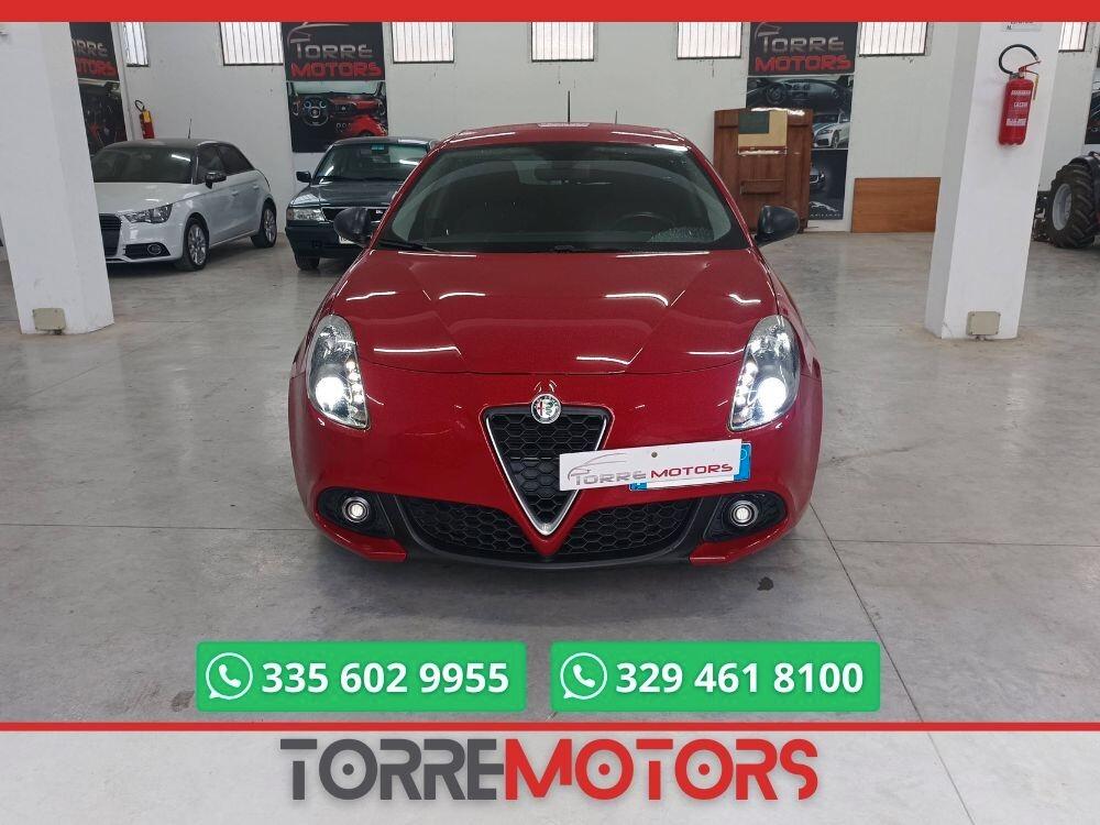 Alfa Romeo Giulietta 1.6 JTDm-2 120 CV Distinctive - 11/2016