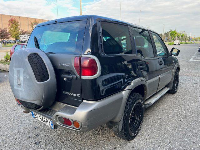 NISSAN Terrano II 2.7 Tdi 4X4 RIDOTTE