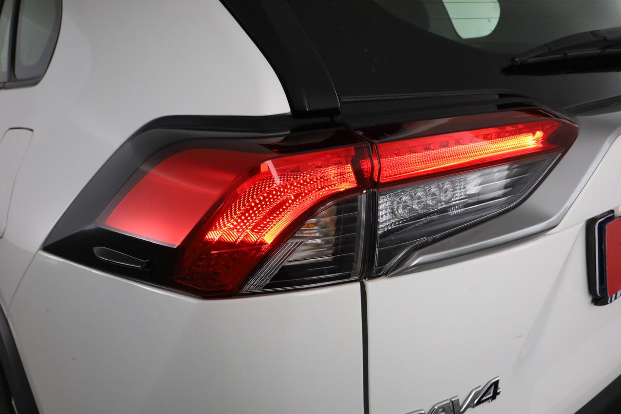 TOYOTA RAV4 5ª serie RAV4 2.5 HV (218CV) E-CVT 2WD Active