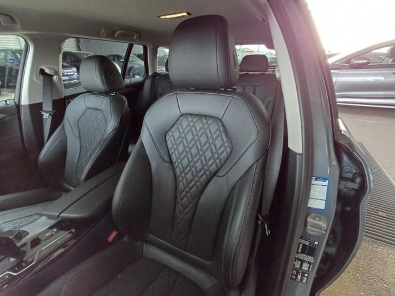 BMW 520 XDRIVE BUSINESS AUTO MH48V TOURING STATION WAGON