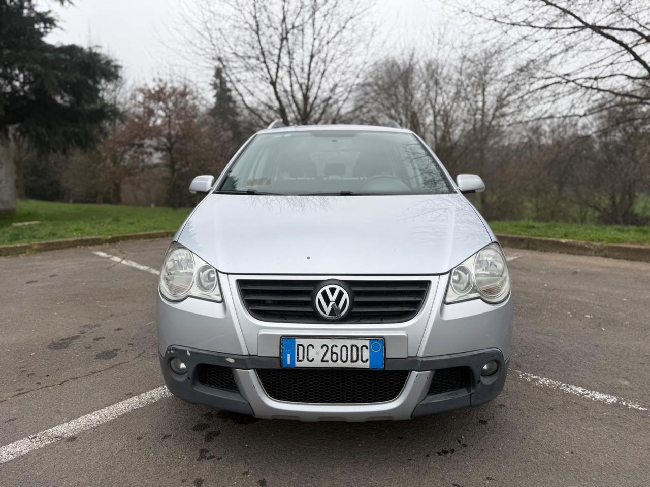 Volkswagen Polo Cross 1.4/69CV TDI