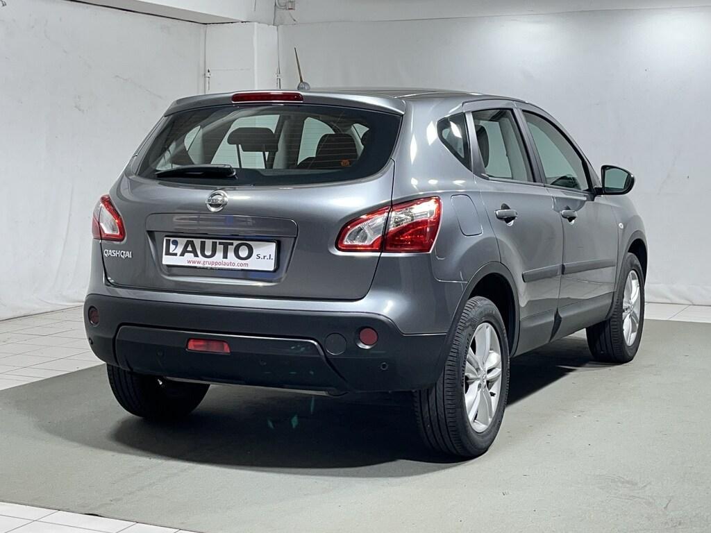 Nissan Qashqai 1.6 16v Acenta FL