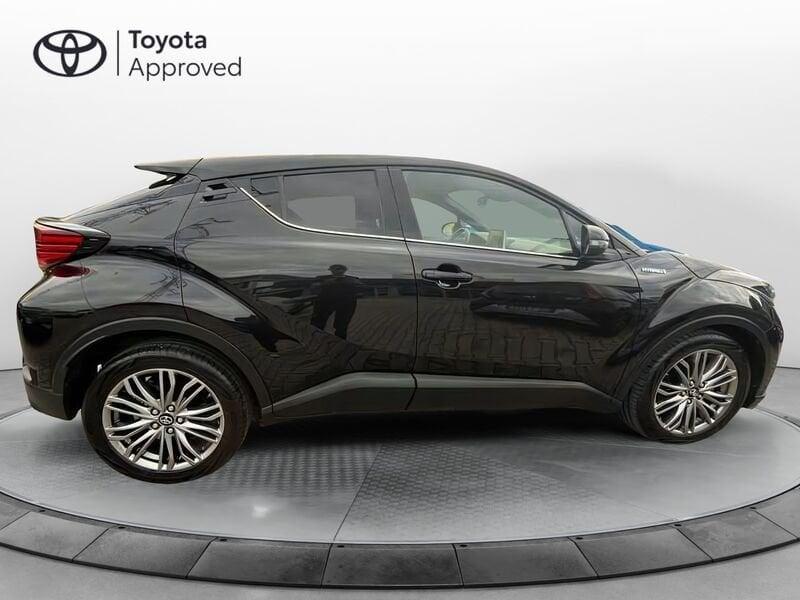 Toyota C-HR 1.8h Lounge 2WD e-cvt N1