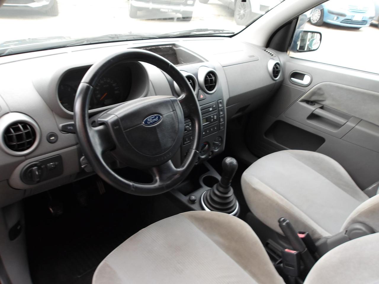 Ford Fusion 1.4 tdci Collection
