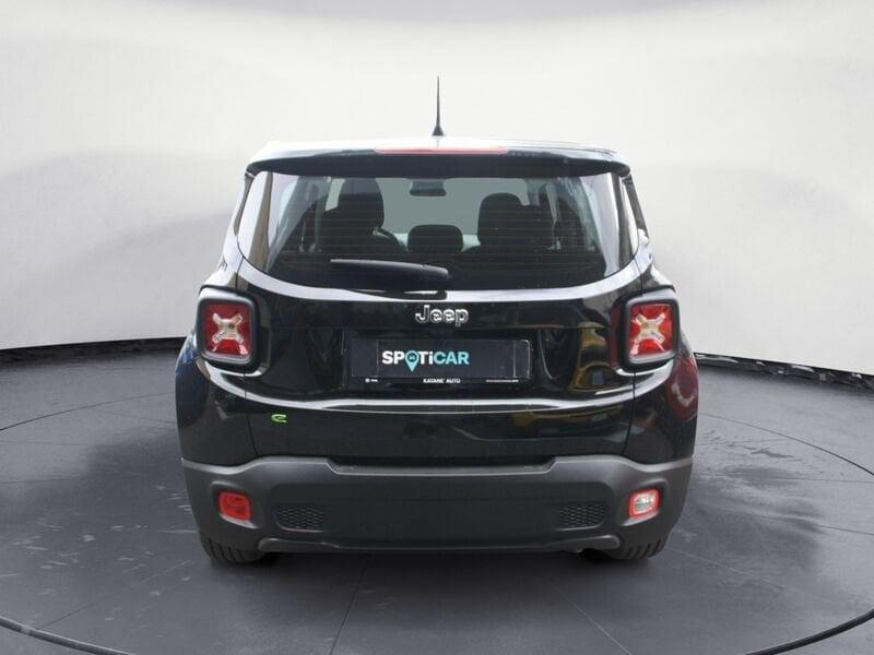 Jeep Renegade 1.5 Turbo T4 MHEV