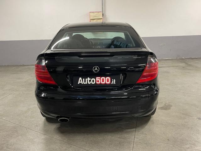 MERCEDES-BENZ C 180 cat Sportcoupé Evo