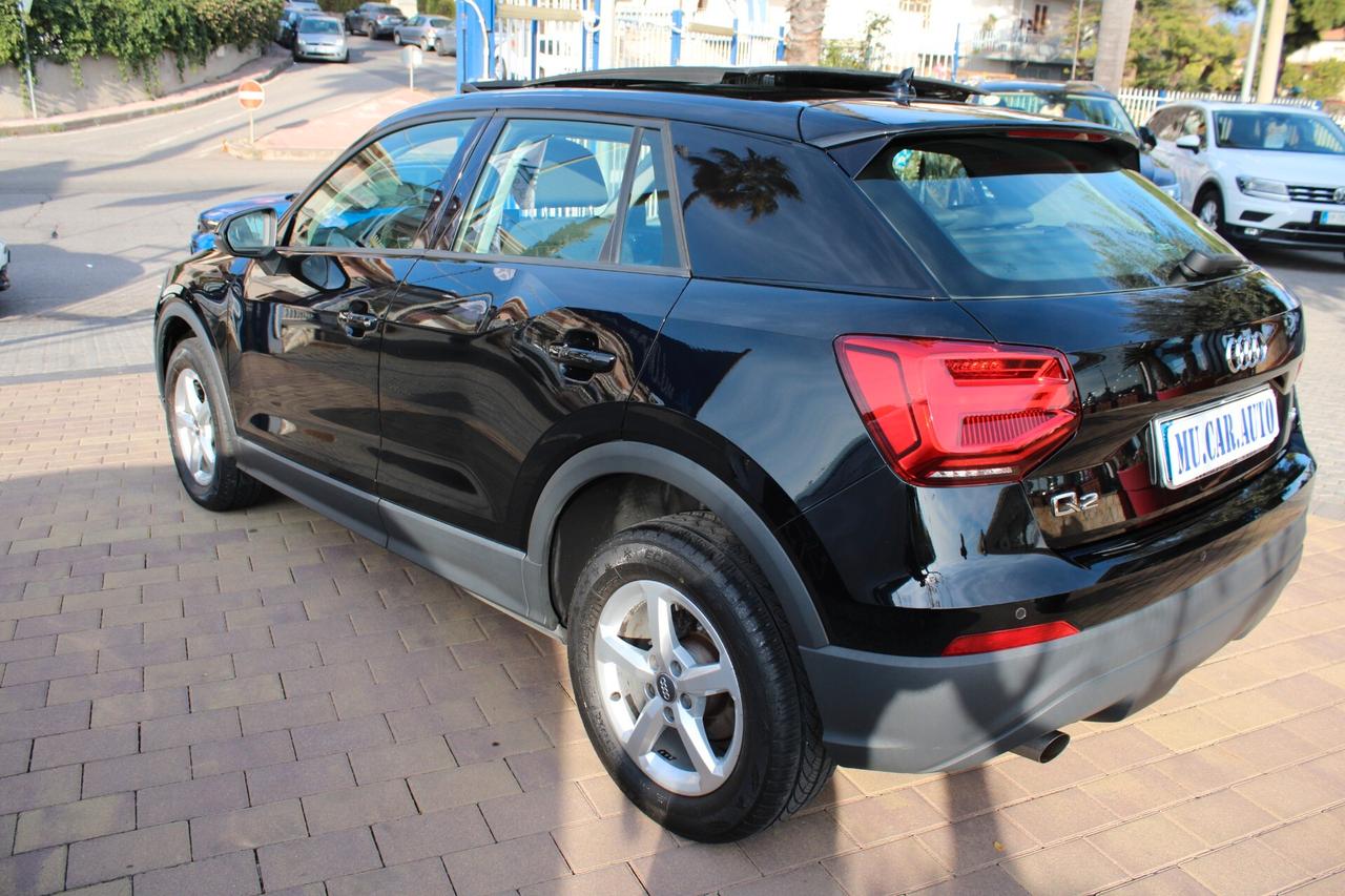 Audi Q2 2.0 TDI S tronic line Edition