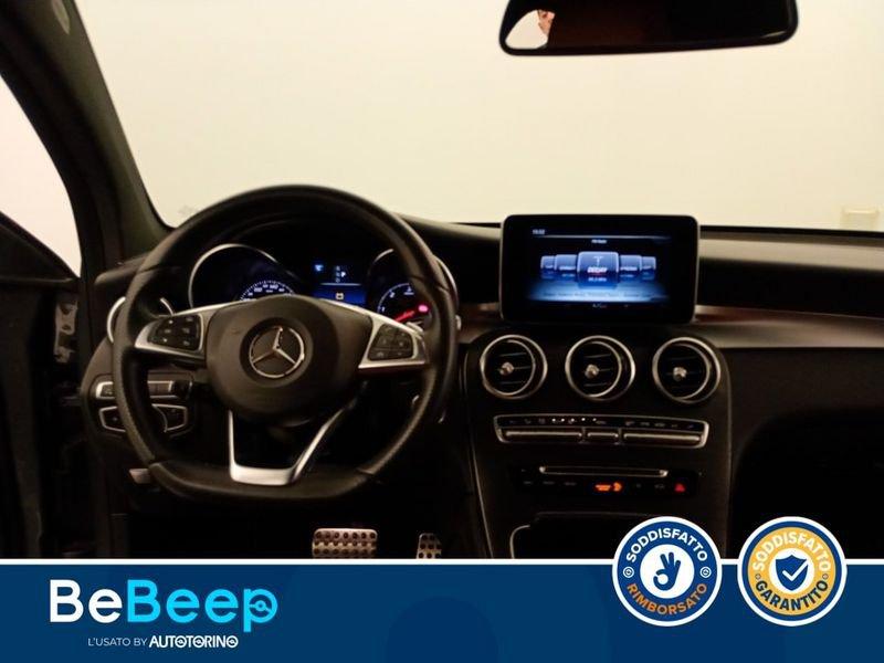 Mercedes-Benz GLC Coupé GLC COUPE 250D PREMIUM 4MATIC AUTO
