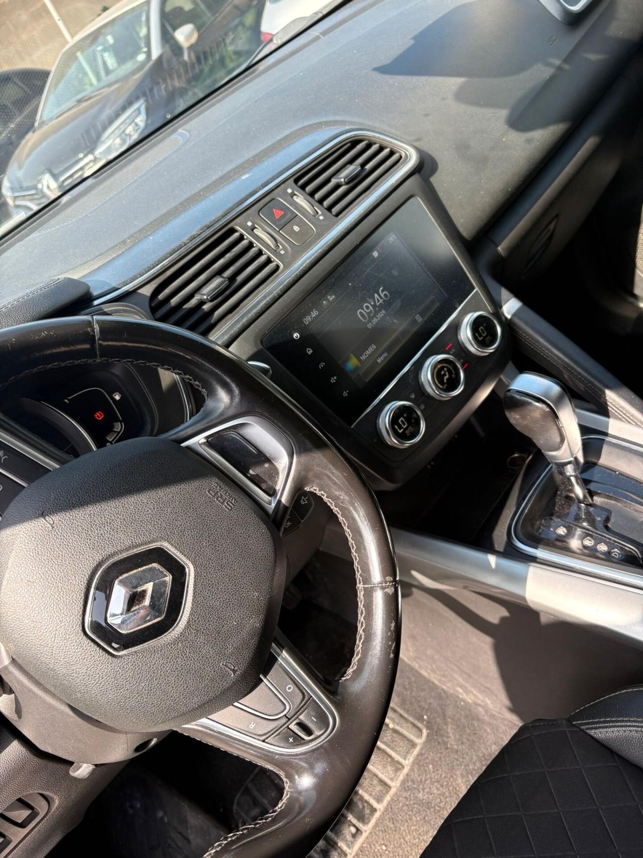 Renault Kadjar Blue dCi 8V 115CV EDC Intens AUTOMATICA CERCHI DA 19
