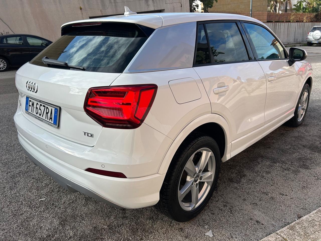 Audi Q2 1.6 TDI Sport