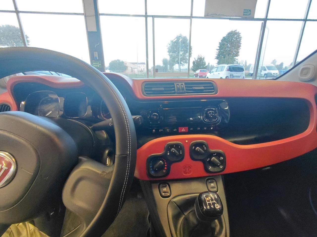 Fiat Panda 0.9 TwinAir Turbo Natural Power Lounge KM 189.500
